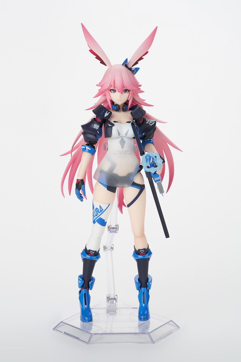 ARCTECH Series Honkai Impact 3rd 1/8 Scale Action Figure: Sakura Yae Goushinnso Memento image 2