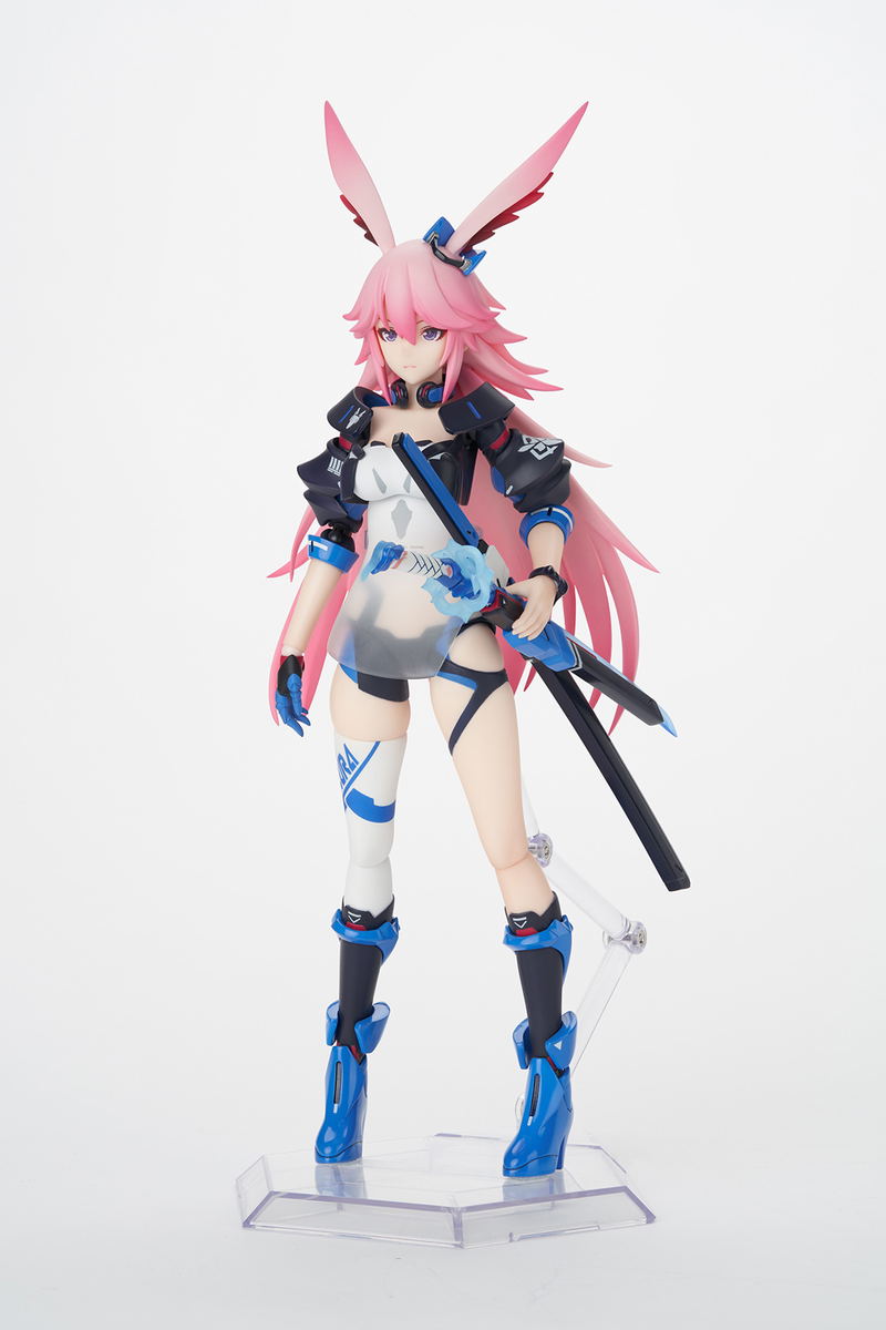 ARCTECH Series Honkai Impact 3rd 1/8 Scale Action Figure: Sakura Yae Goushinnso Memento image 3