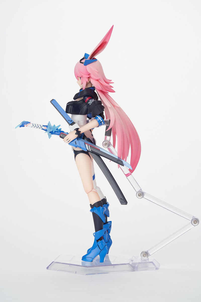 ARCTECH Series Honkai Impact 3rd 1/8 Scale Action Figure: Sakura Yae Goushinnso Memento image 5