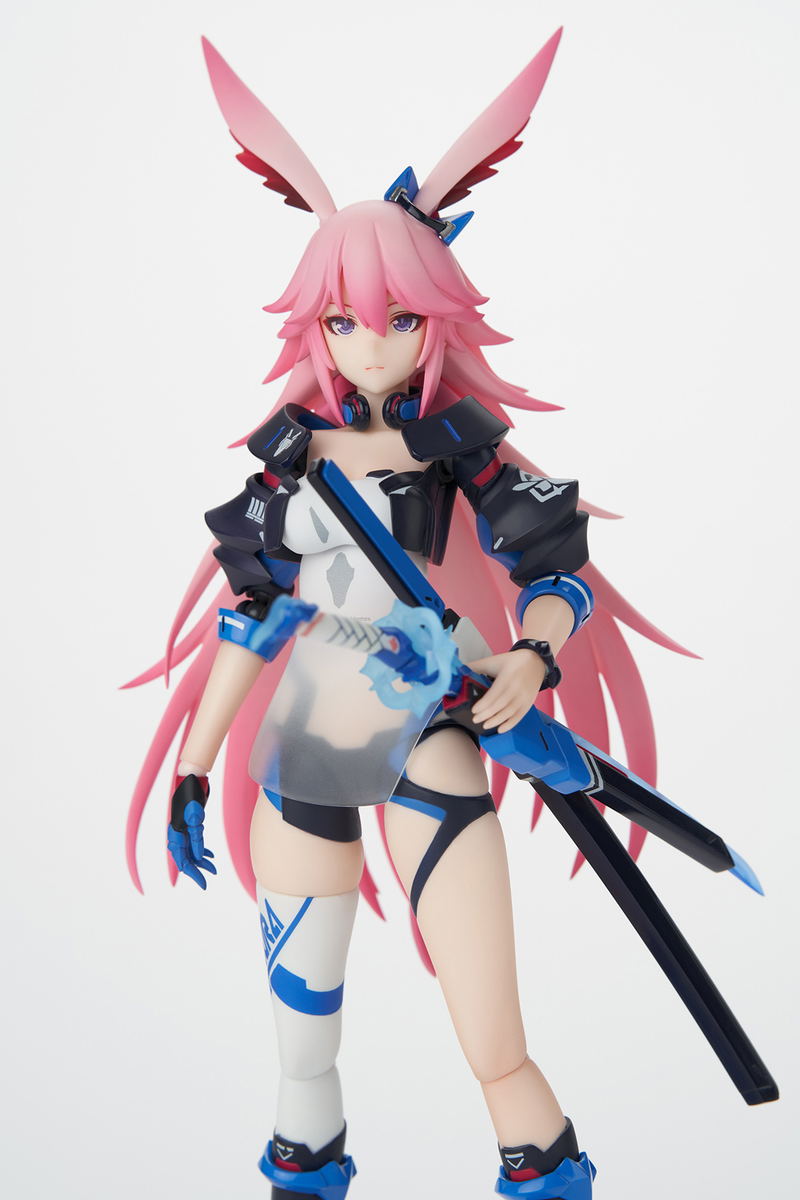 ARCTECH Series Honkai Impact 3rd 1/8 Scale Action Figure: Sakura Yae Goushinnso Memento image 9