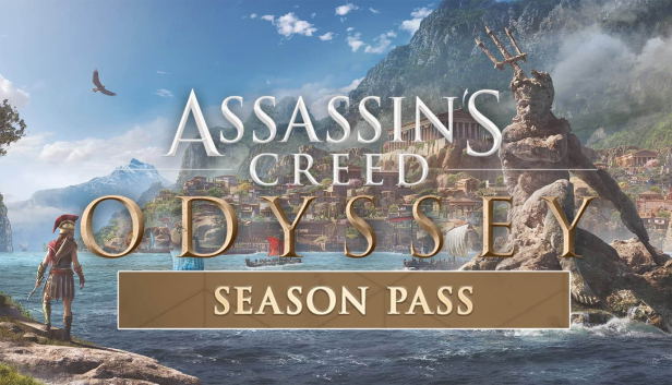 Assassin's Creed: Odyssey - Season Pass (DLC) <span class="ext" style="background-color: #B0000F; color: #FFFFFF;">DLC</span> <span class="ext ext_digital">digital</span> image 1