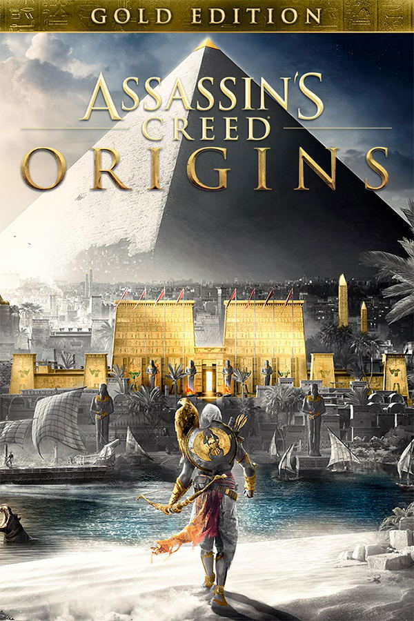 Assassin's Creed: Origins (Gold Edition) digital for XONE, Xbox