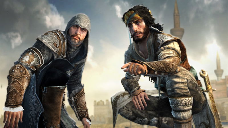 Assassin's Creed: The Ezio Collection <span class="ext ext_digital">digital</span> image 4