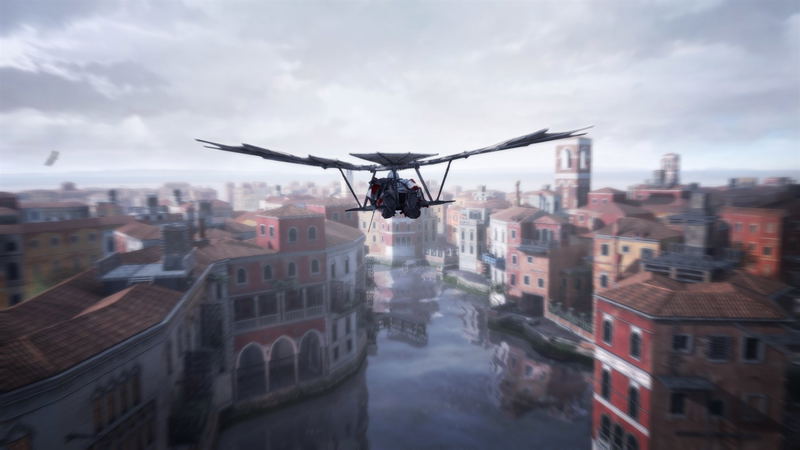 Assassin's Creed: The Ezio Collection <span class="ext ext_digital">digital</span> image 6