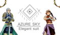 Azure Sky: Elegant suit (DLC) <span class="ext" style="background-color: #B0000F; color: #FFFFFF;">DLC</span> <span class="ext" style="background-color: #2a475e; color: #FFFFFF;">STEAM</span> <span class="ext ext_digital">digital</span> thumbnail 1