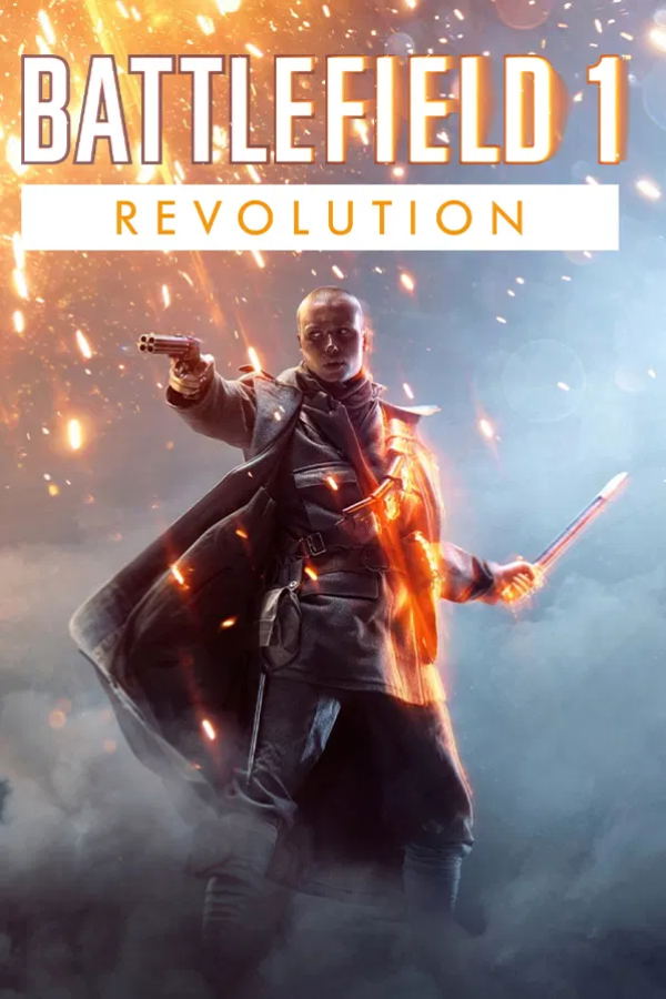 Battlefield 1: Revolution <span class="ext ext_digital">digital</span> image 1