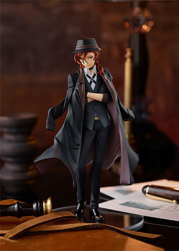 Bungo Stray Dogs: Pop Up Parade Chuya Nakahara image 2