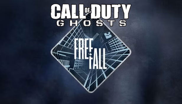 Call of Duty: Ghosts - Free Fall Dynamic Bonus Map (DLC) DLC digital ...