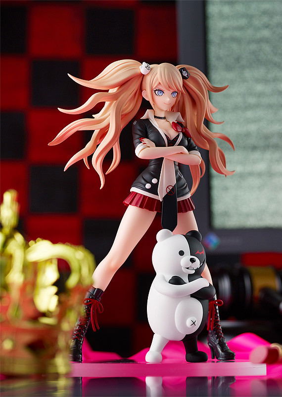 Danganronpa 1.2 Reload: Pop Up Parade Junko Enoshima [GSC Online Shop Limited Ver.] image 4