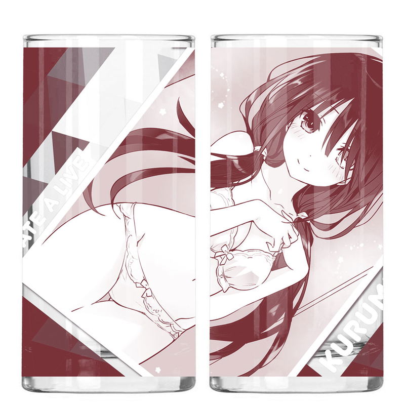 Date A Live IV - Kazuzo Tokizaki Pounding Glass image 1
