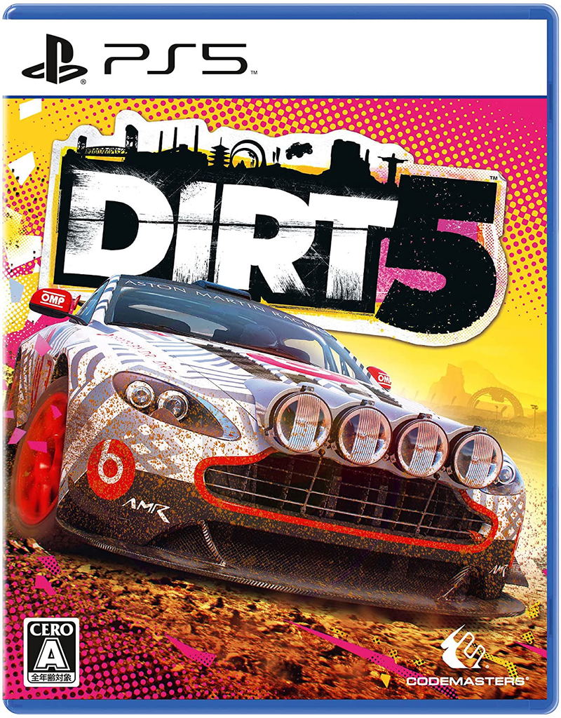 DiRT 5 image 1