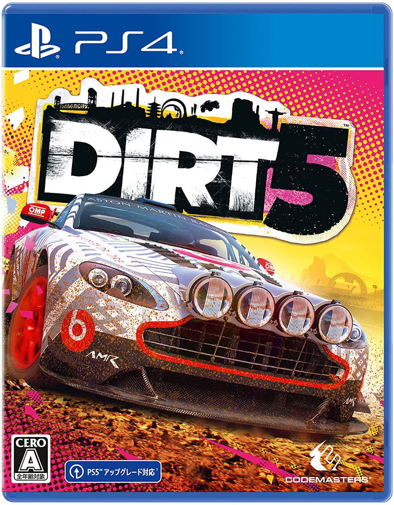 DiRT 5 image 1