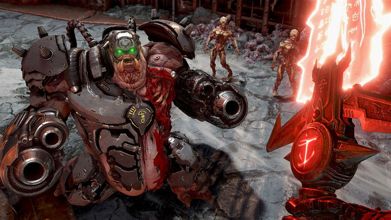 Doom Eternal (Deluxe Edition) <span class="ext ext_digital">digital</span> image 2