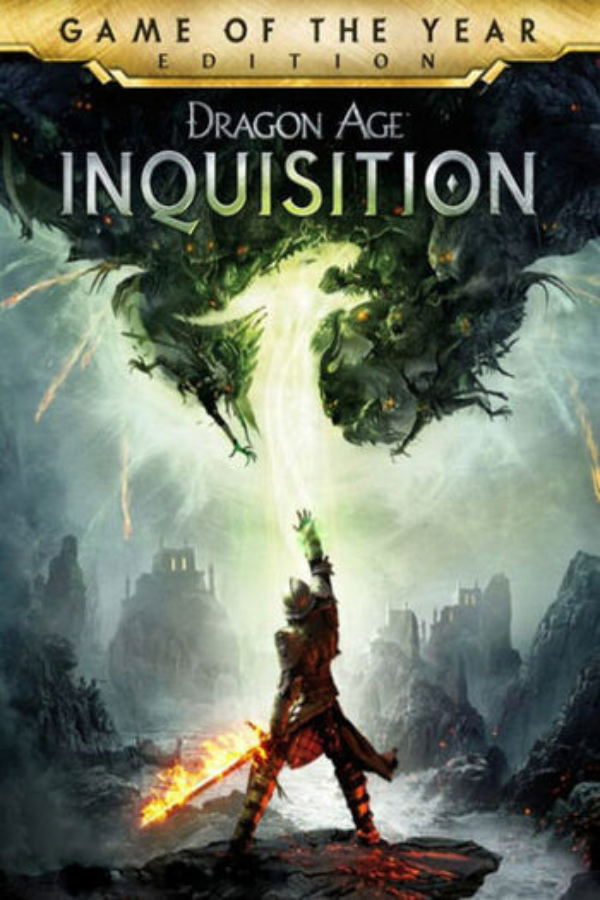 Dragon Age: Inquisition (Game of the Year Edition) <span class="ext" style="background-color: #F96529; color: #FFFFFF;">Electronic Arts</span> <span class="ext ext_digital">digital</span> image 1