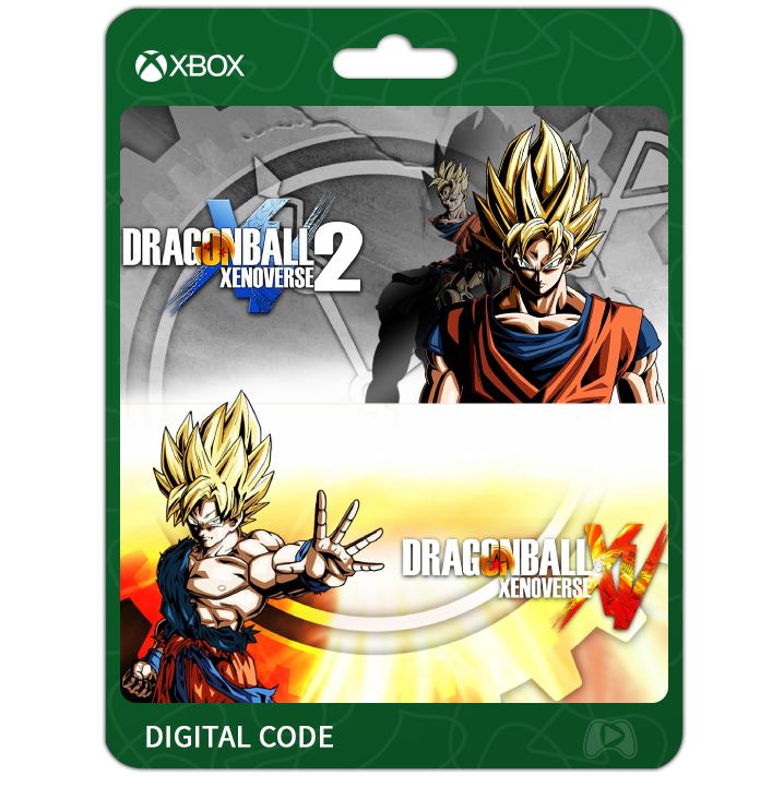Buy Dragon Ball Xenoverse 1 and 2 Bundle (Xbox ONE / Xbox Series X