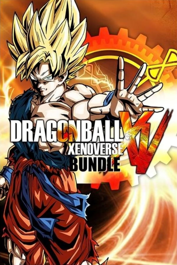 Dragon Ball: Xenoverse Super Bundle <span class="ext ext_digital">digital</span> image 1