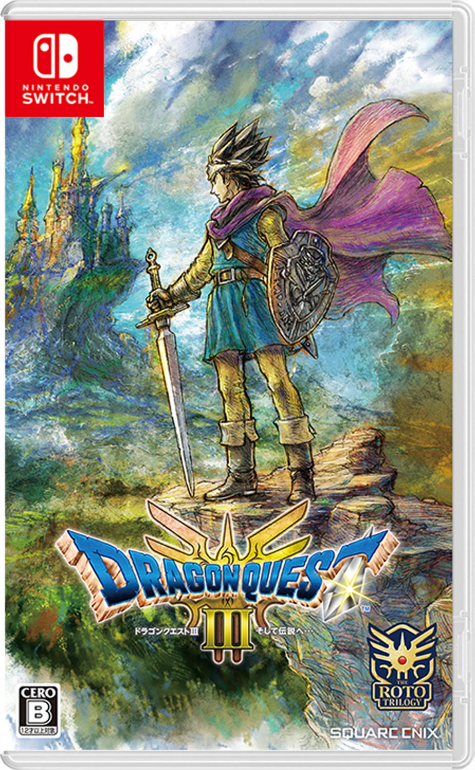 Every Vocation In Dragon Quest 3 HD-2D Remake, Ranked Every Vocation In Dragon Quest 3 HD-2D Remake, Ranked