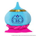 Dragon Quest Smile Slime Plush: Yusha Slime (L Size) thumbnail 2