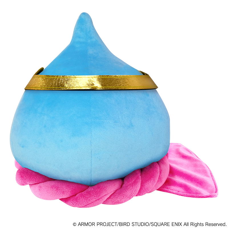 Dragon Quest Smile Slime Plush: Yusha Slime (L Size) image 3
