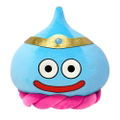 Dragon Quest Smile Slime Plush: Yusha Slime (L Size) thumbnail 1