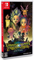 Dragon Quest Treasures (English) thumbnail 1