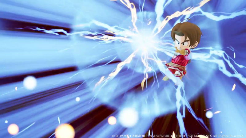 Dragon Quest X Offline image 4