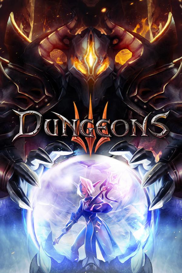 Dungeons 3 digital — Import Game Deal