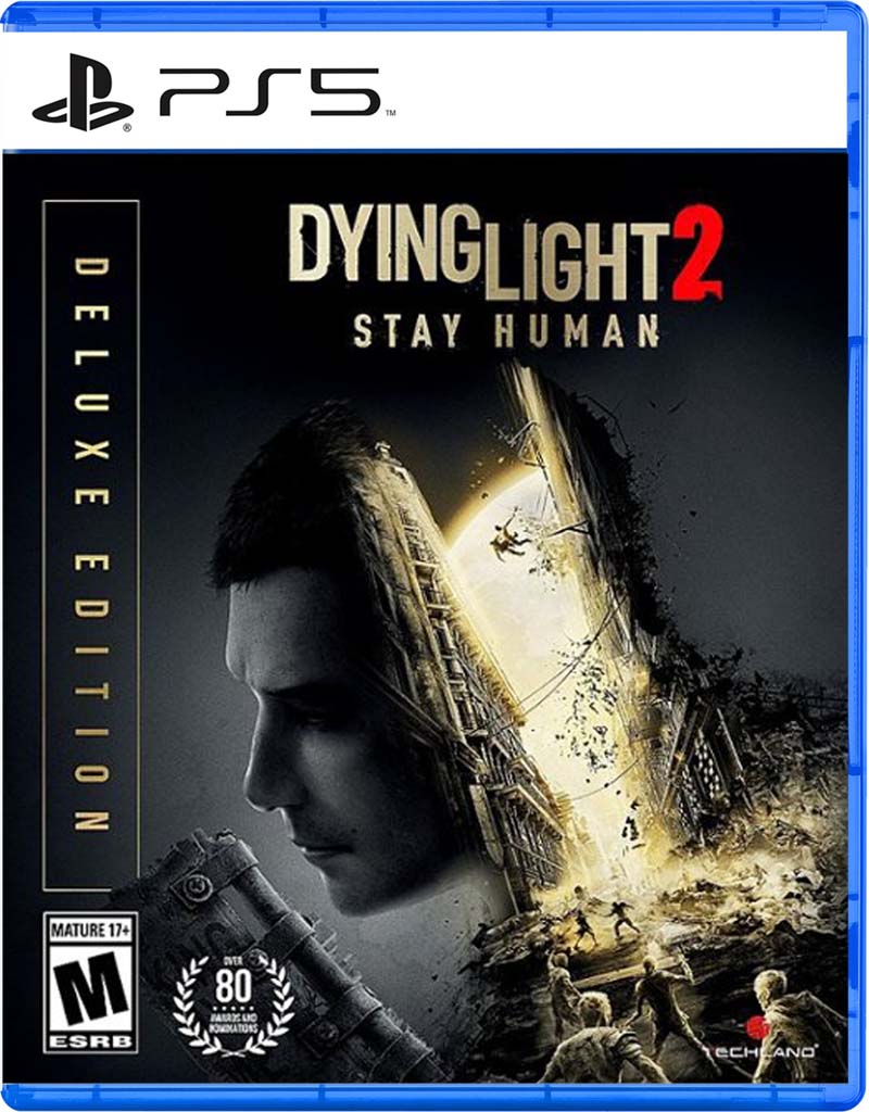 Dying Light 2 Stay Human [Deluxe Edition] — Import Game Deal