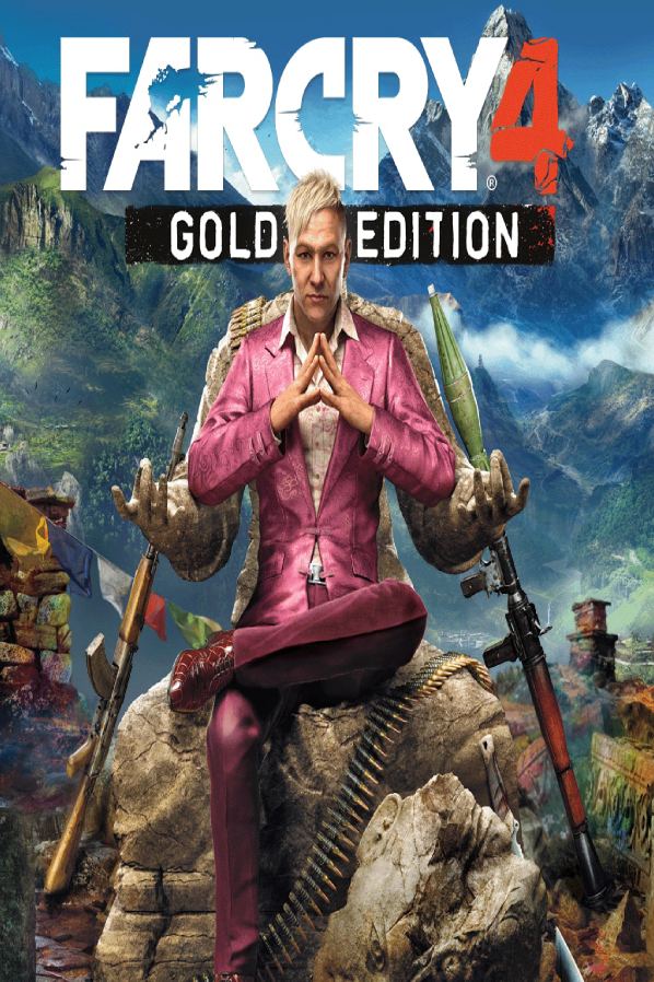Far Cry 4 for Xbox One
