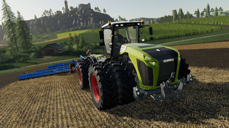 Farming Simulator 19 (Platinum Edition) <span class="ext ext_digital">digital</span> image 5