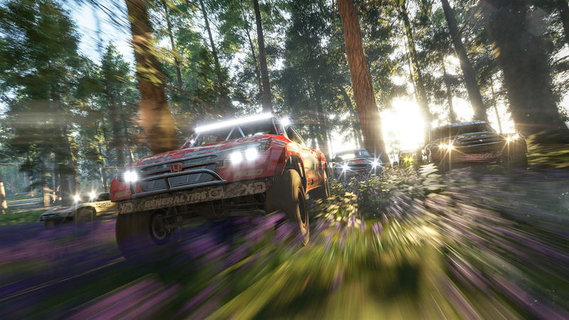Forza Horizon 4 (Deluxe Edition) <span class="ext ext_digital">digital</span> image 2