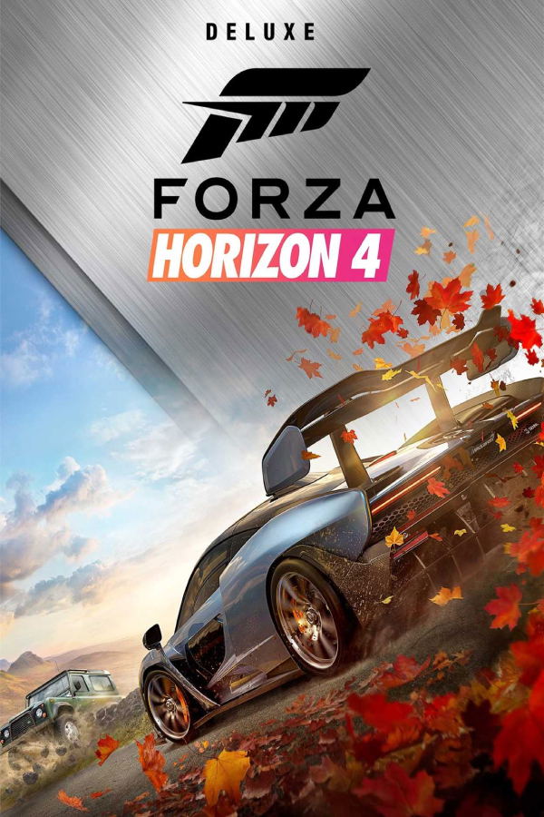Forza Horizon 4 (Deluxe Edition) <span class="ext ext_digital">digital</span> image 1