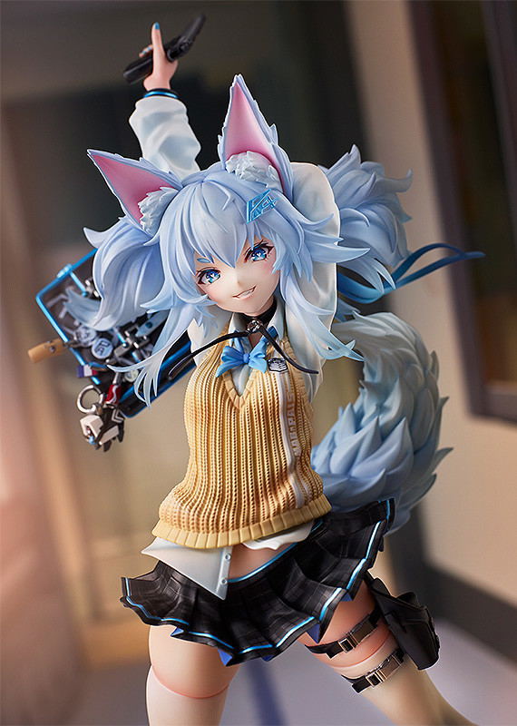 Girls' Frontline 1/7 Scale Pre-Painted Figure: PA-15 Highschool Heartbeat Story image 10