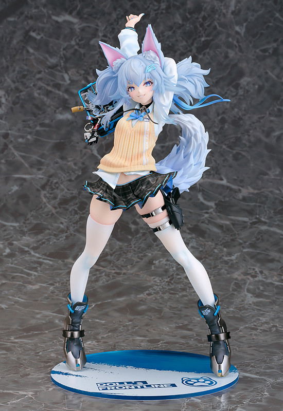 Girls' Frontline 1/7 Scale Pre-Painted Figure: PA-15 Highschool Heartbeat Story image 2
