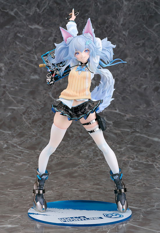 Girls' Frontline 1/7 Scale Pre-Painted Figure: PA-15 Highschool Heartbeat Story image 5