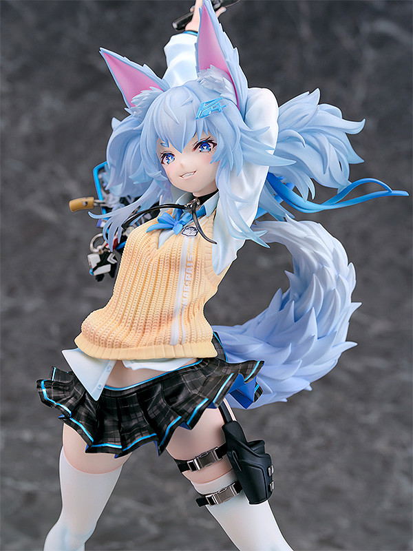 Girls' Frontline 1/7 Scale Pre-Painted Figure: PA-15 Highschool Heartbeat Story image 6
