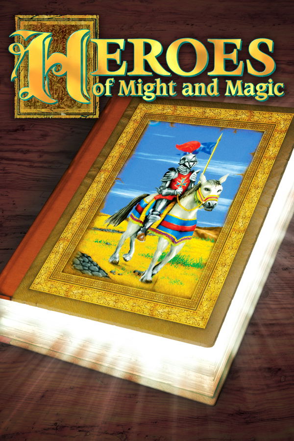 Heroes of Might and Magic GOG.com digital — Import Game Deal