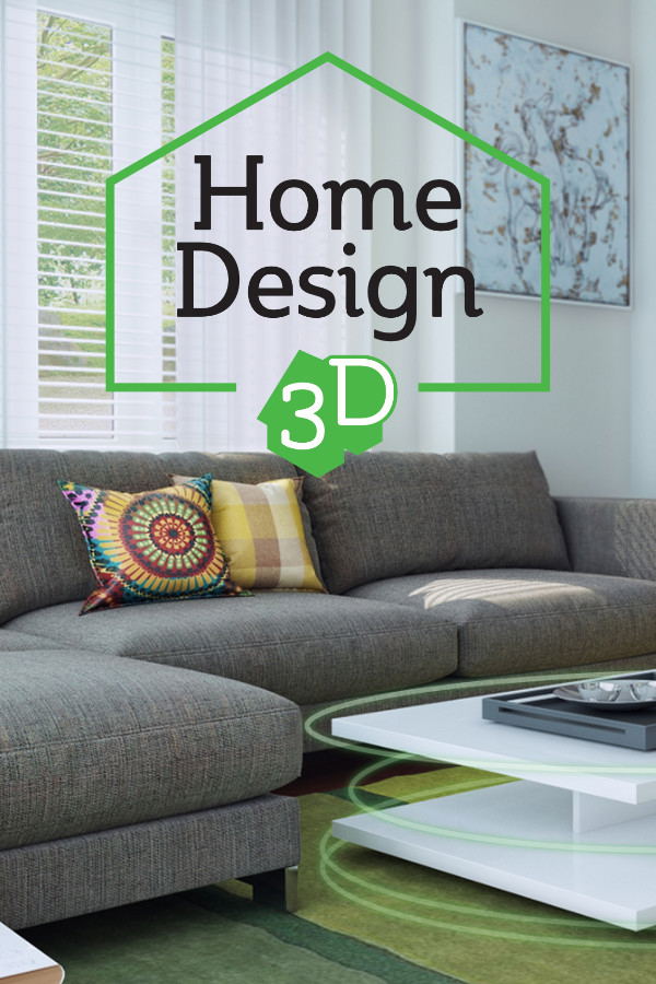 Home Design 3D STEAM digital — Import Game Deal