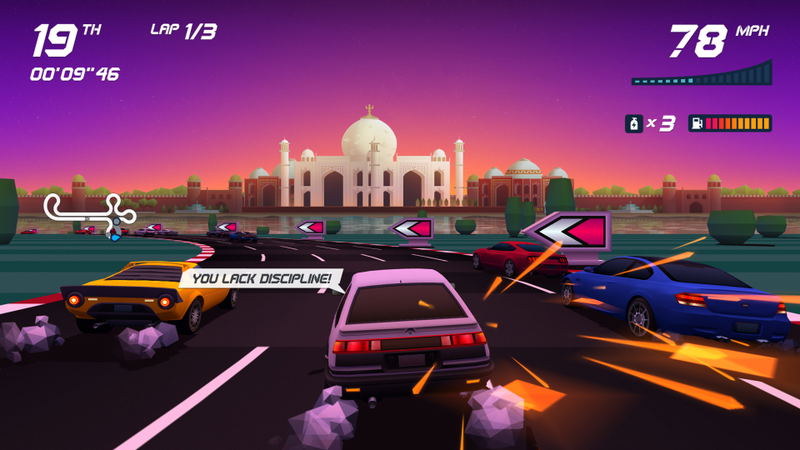Horizon Chase Turbo [Limited Edition] <span class="ext ext_LE">LE</span> <span class="ext" style="background-color: #003082; color: #FFFFFF;">PLAY EXCLUSIVES</span> image 11