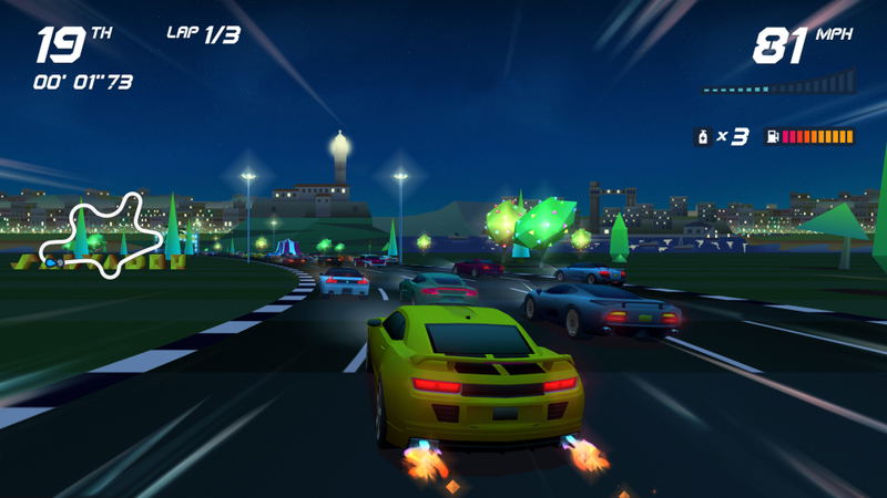 Horizon Chase Turbo [Limited Edition] <span class="ext ext_LE">LE</span> <span class="ext" style="background-color: #003082; color: #FFFFFF;">PLAY EXCLUSIVES</span> image 14