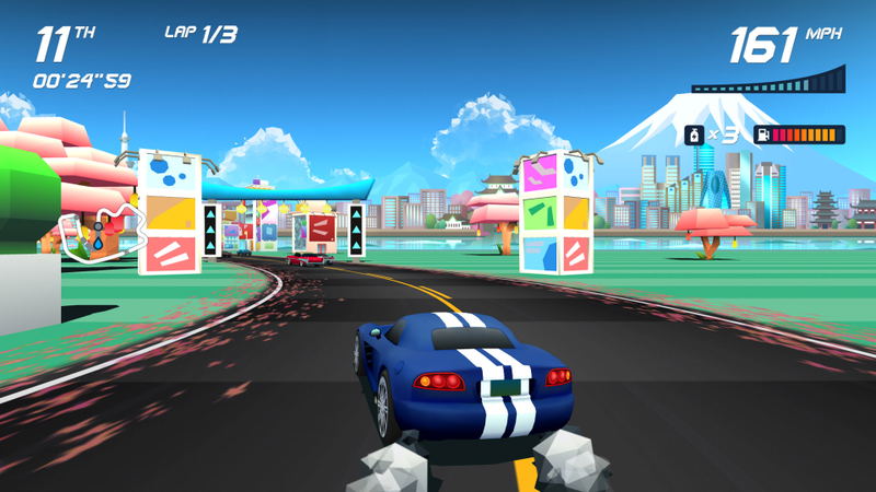 Horizon Chase Turbo [Limited Edition] <span class="ext ext_LE">LE</span> <span class="ext" style="background-color: #003082; color: #FFFFFF;">PLAY EXCLUSIVES</span> image 17