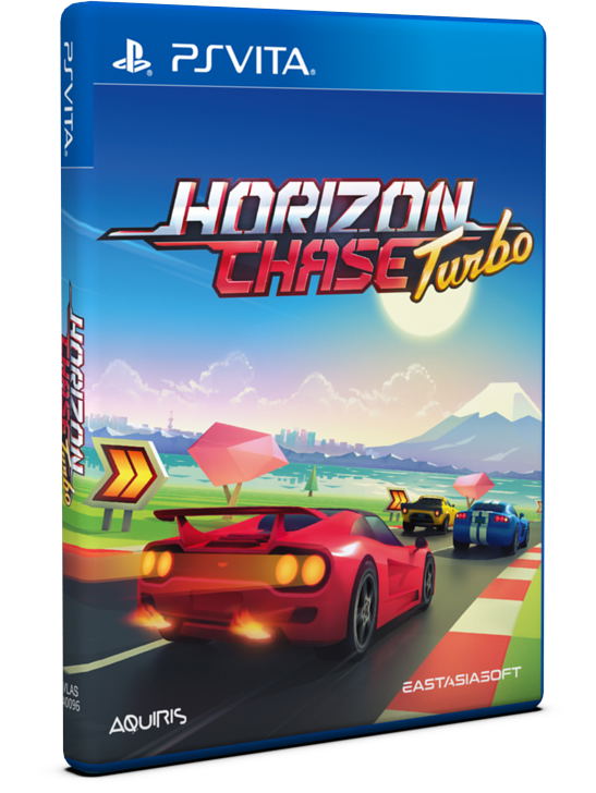 Horizon Chase Turbo [Limited Edition] <span class="ext ext_LE">LE</span> <span class="ext" style="background-color: #003082; color: #FFFFFF;">PLAY EXCLUSIVES</span> image 3