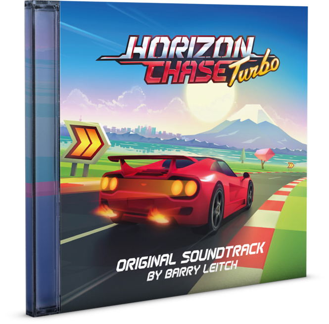 Horizon Chase Turbo [Limited Edition] <span class="ext ext_LE">LE</span> <span class="ext" style="background-color: #003082; color: #FFFFFF;">PLAY EXCLUSIVES</span> image 5