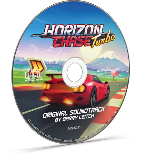 Horizon Chase Turbo [Limited Edition] <span class="ext ext_LE">LE</span> <span class="ext" style="background-color: #003082; color: #FFFFFF;">PLAY EXCLUSIVES</span> image 6