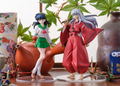 InuYasha The Final Act: Pop Up Parade Kagome Higurashi thumbnail 5