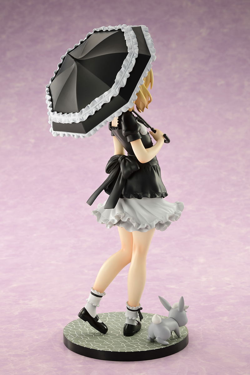 Is the Order a Rabbit? Bloom 1/7 Scale Pre-Painted Figure: Syaro Gothic Lolita Ver. image 6