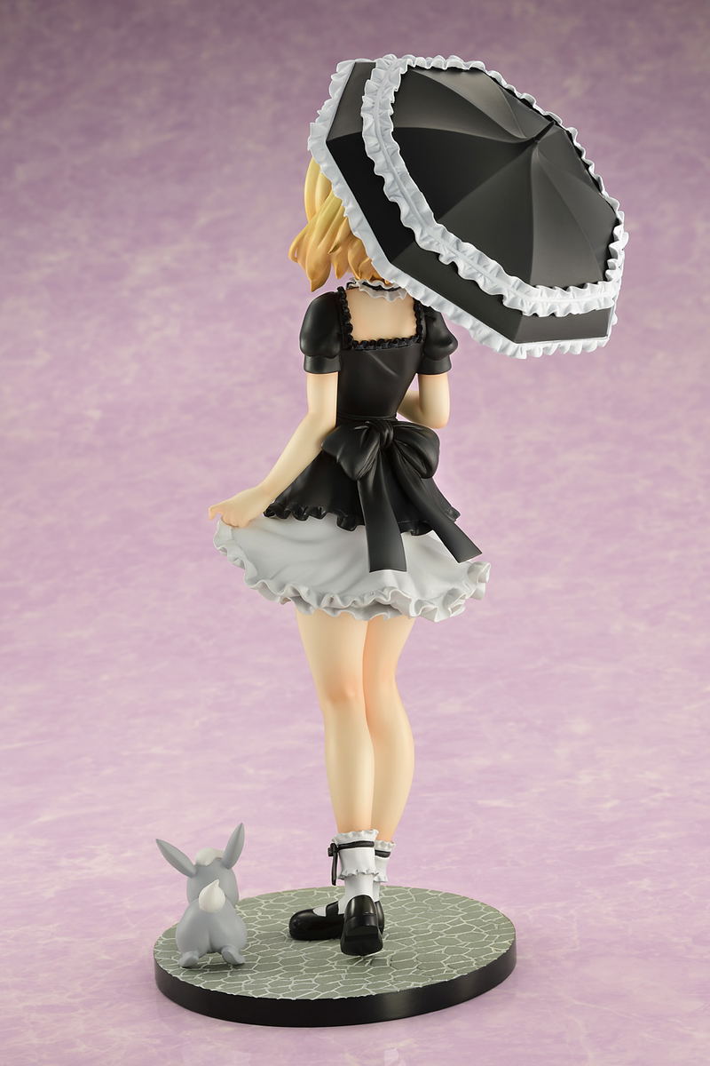Is the Order a Rabbit? Bloom 1/7 Scale Pre-Painted Figure: Syaro Gothic Lolita Ver. image 7