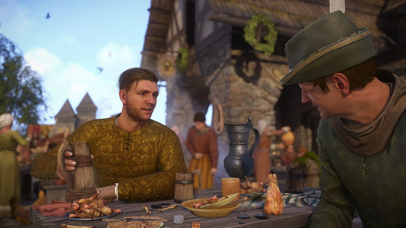 Kingdom Come: Deliverance <span class="ext ext_digital">digital</span> image 2