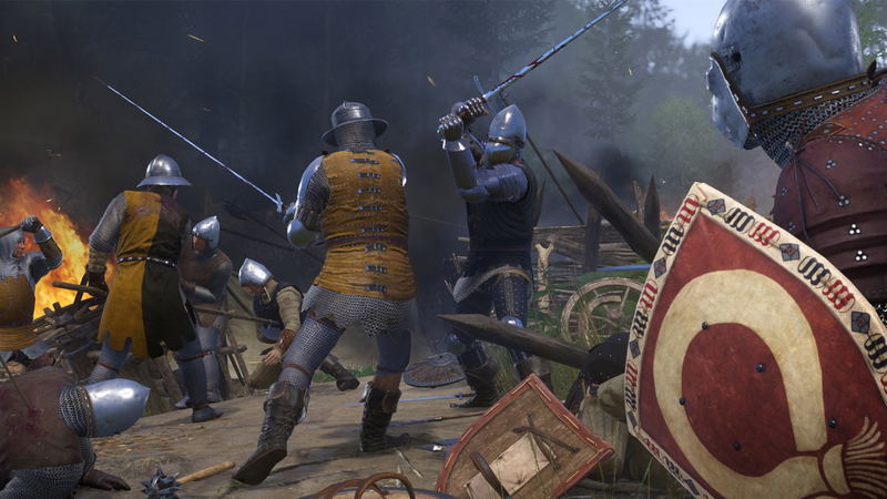 Kingdom Come: Deliverance <span class="ext ext_digital">digital</span> image 5