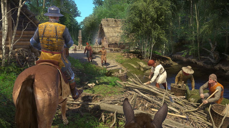 Kingdom Come: Deliverance <span class="ext ext_digital">digital</span> image 6